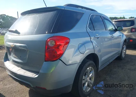2015 Chevrolet Equinox 1Lt из США, поврежденный, VIN 2GNALBEK7F6130611